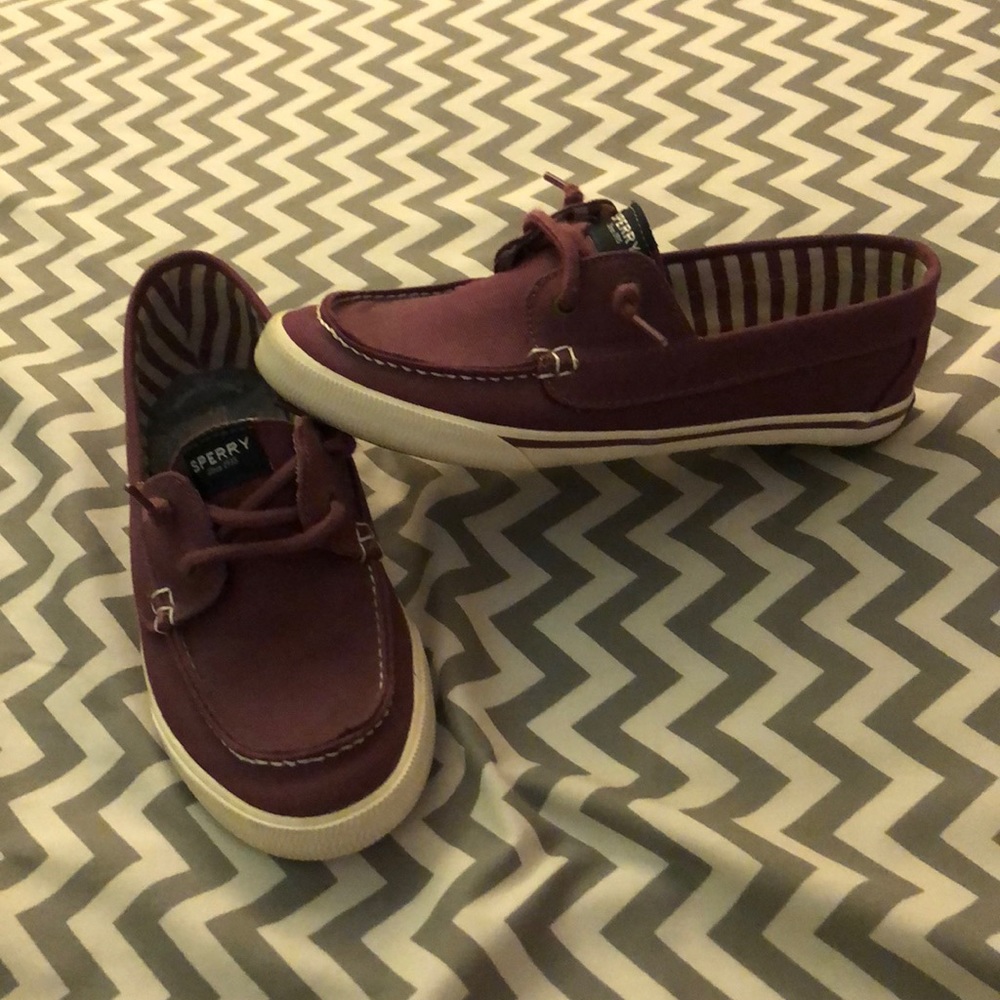 Girl sperrys - Picture 2 of 6